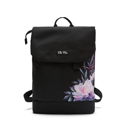 Ela Mo™ Daypack Rucksack | Beauty in Darkness