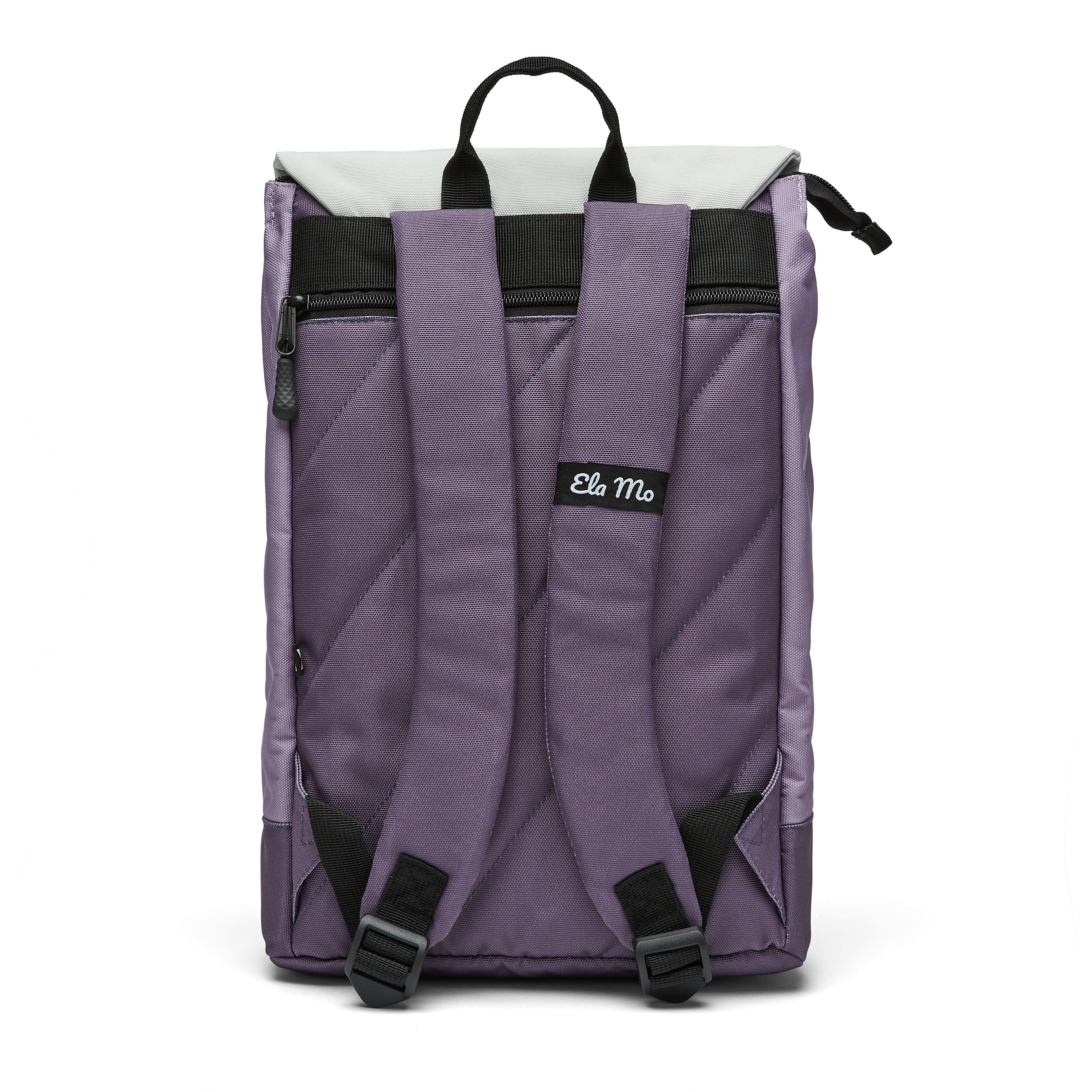 Ela Mo™ Daypack Rucksack | Lavender