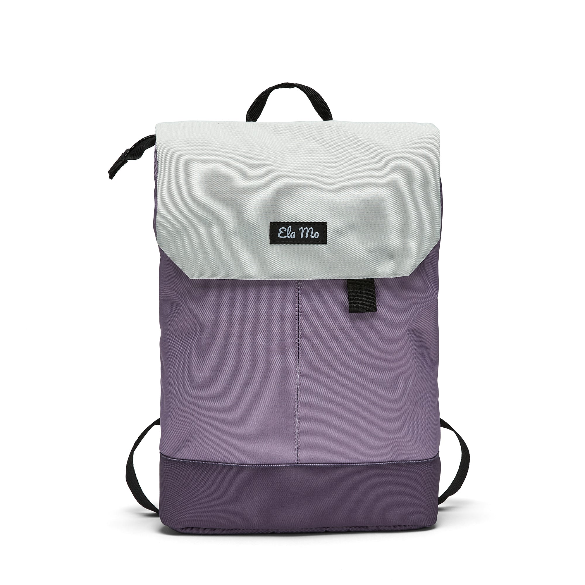 Ela Mo™ Daypack Rucksack | Lavender