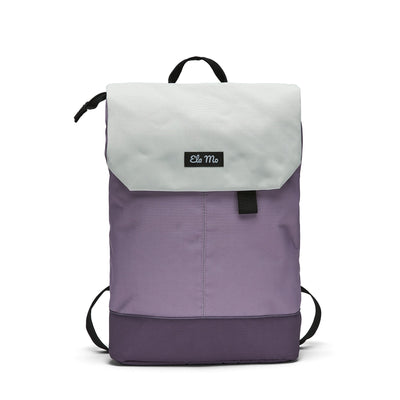 Ela Mo™ Daypack Rucksack | Lavender