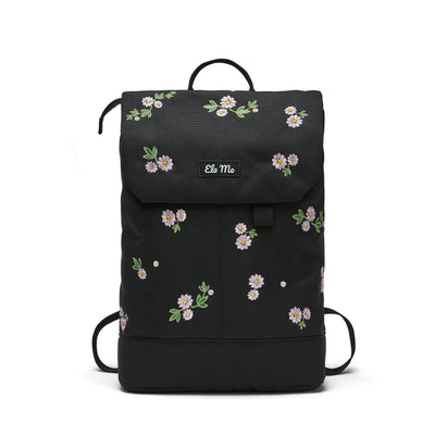 Ela Mo™ Daypack Rucksack | Limited Embroidery Edition Daisy
