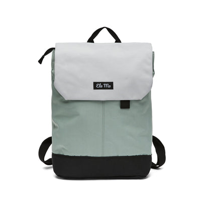 Ela Mo™ Daypack Rucksack Mintgrey