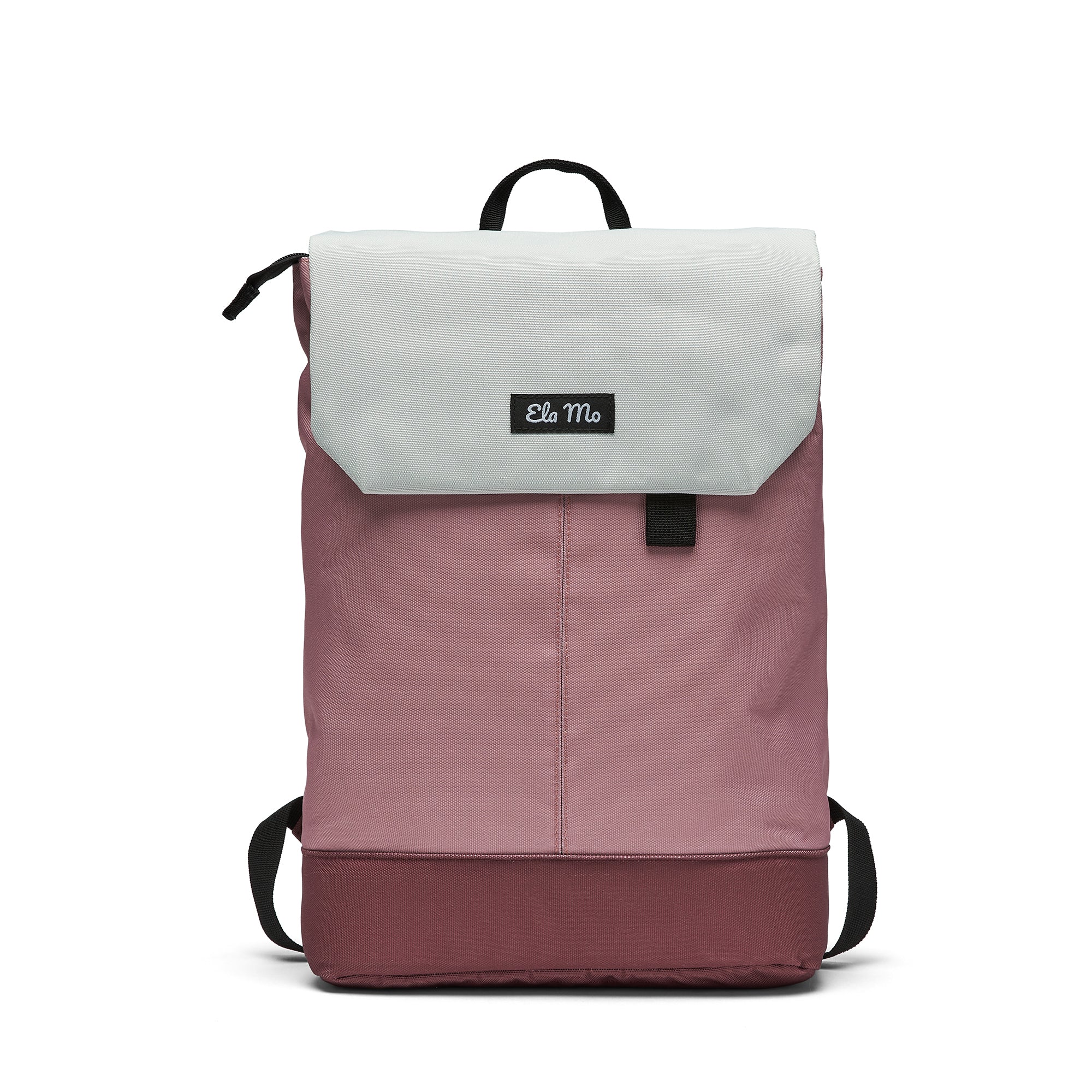 Ela Mo™ Daypack Rucksack | Strawberry Cream