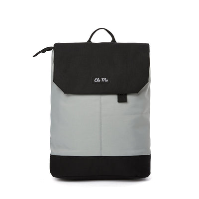 Ela Mo Daypack Rucksack The Grey