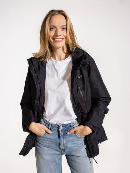 Ela Mo™ Everyday Jacket | Black