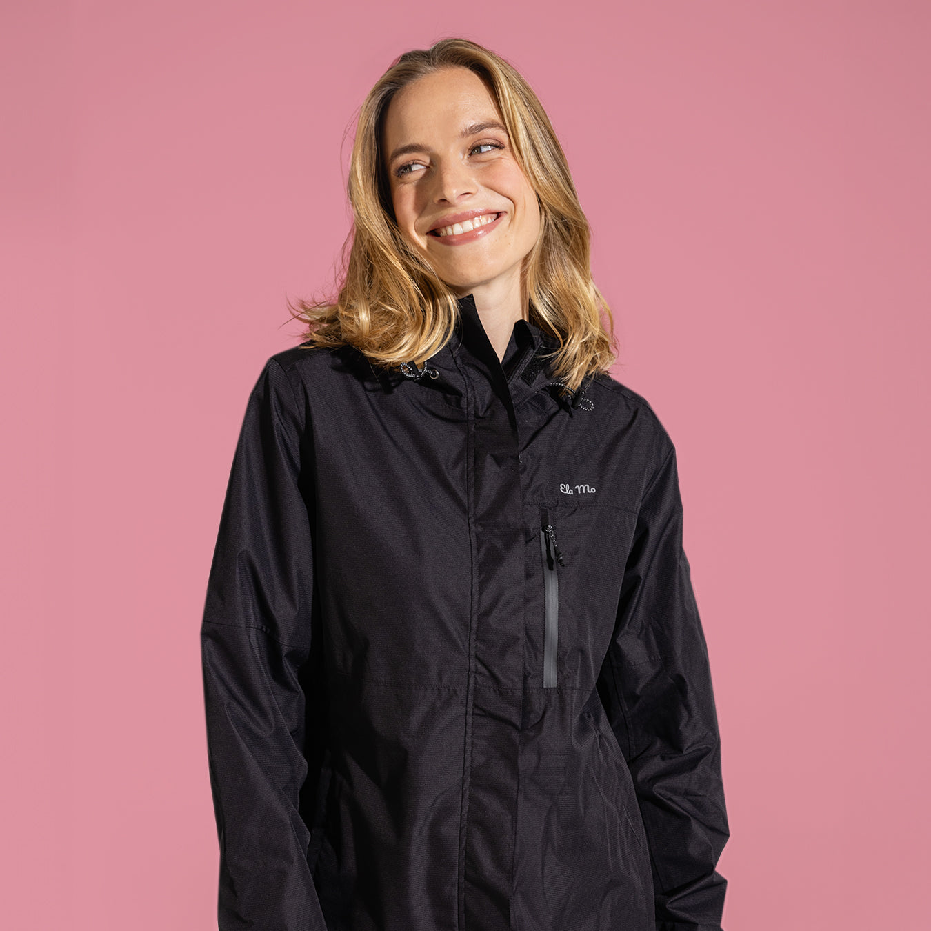 Ela Mo™ Everyday Jacket | Black