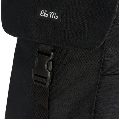 Ela Mo™ Everywhere Daypack | Black