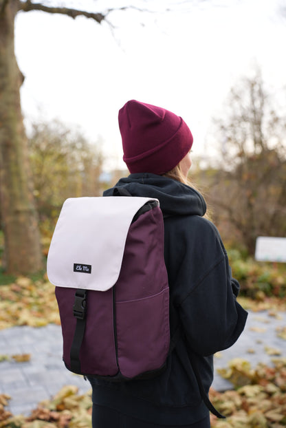 Ela Mo™ Everywhere Daypack | Grape