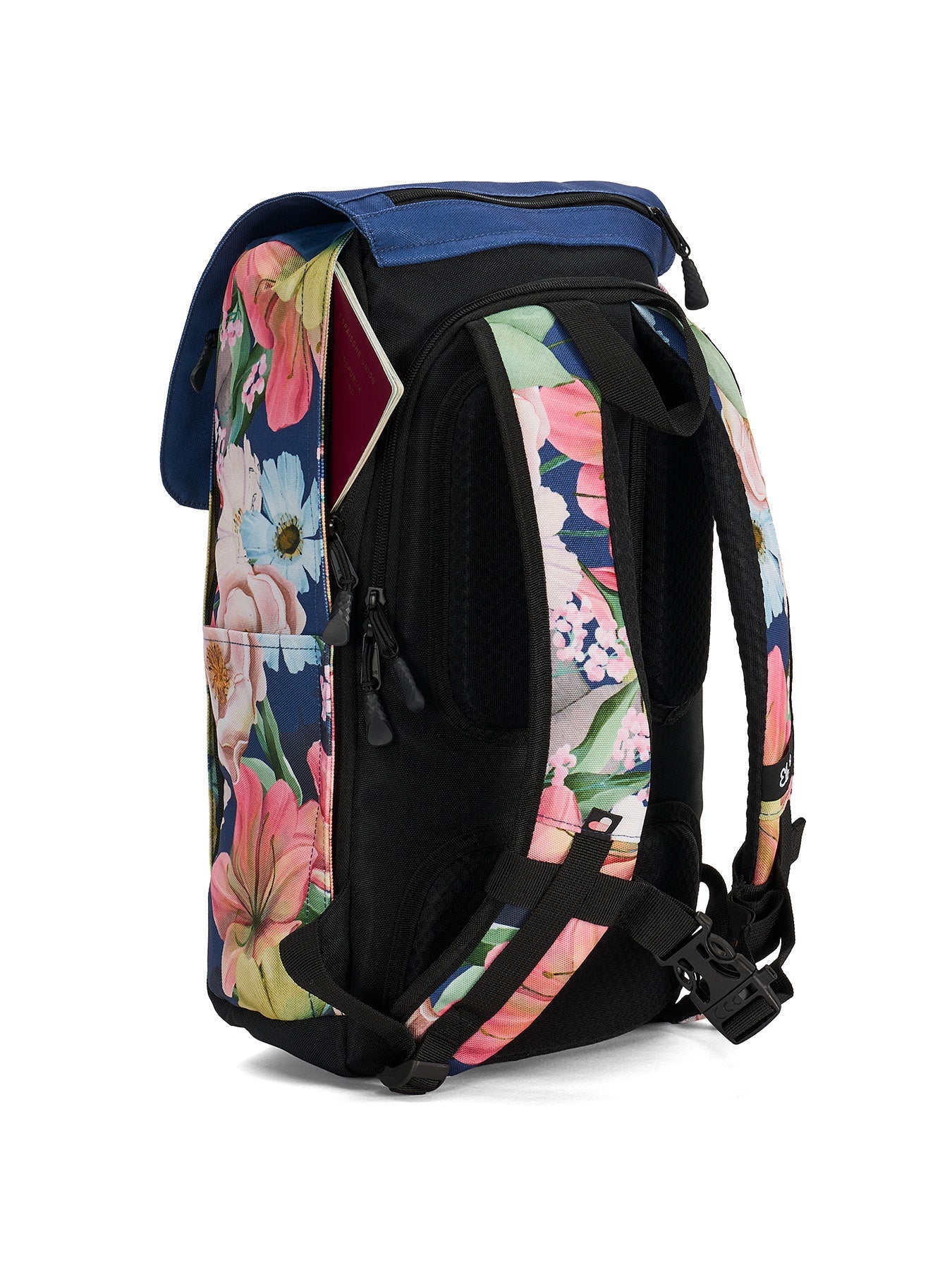 Ela Mo™ Everywhere Daypack | Orange Lily