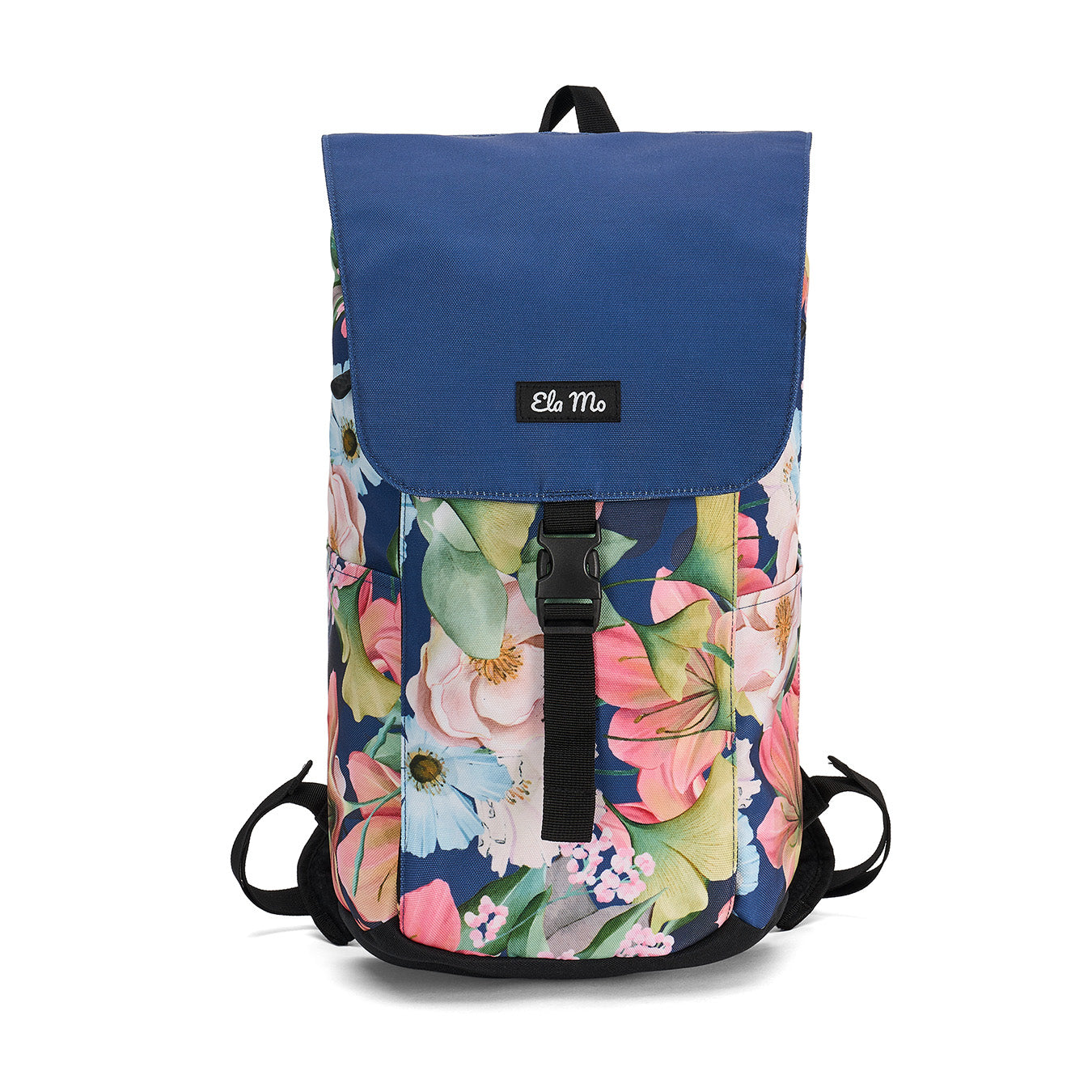 Ela Mo™ Everywhere Daypack | Orange Lily