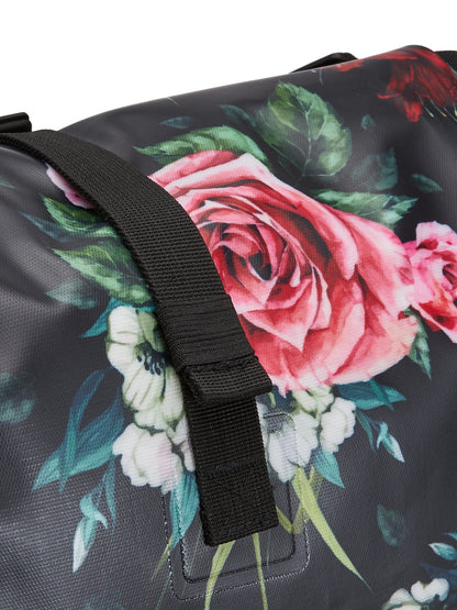 Ela Mo™ Fahrradtasche für Gepäckträger | A Rose