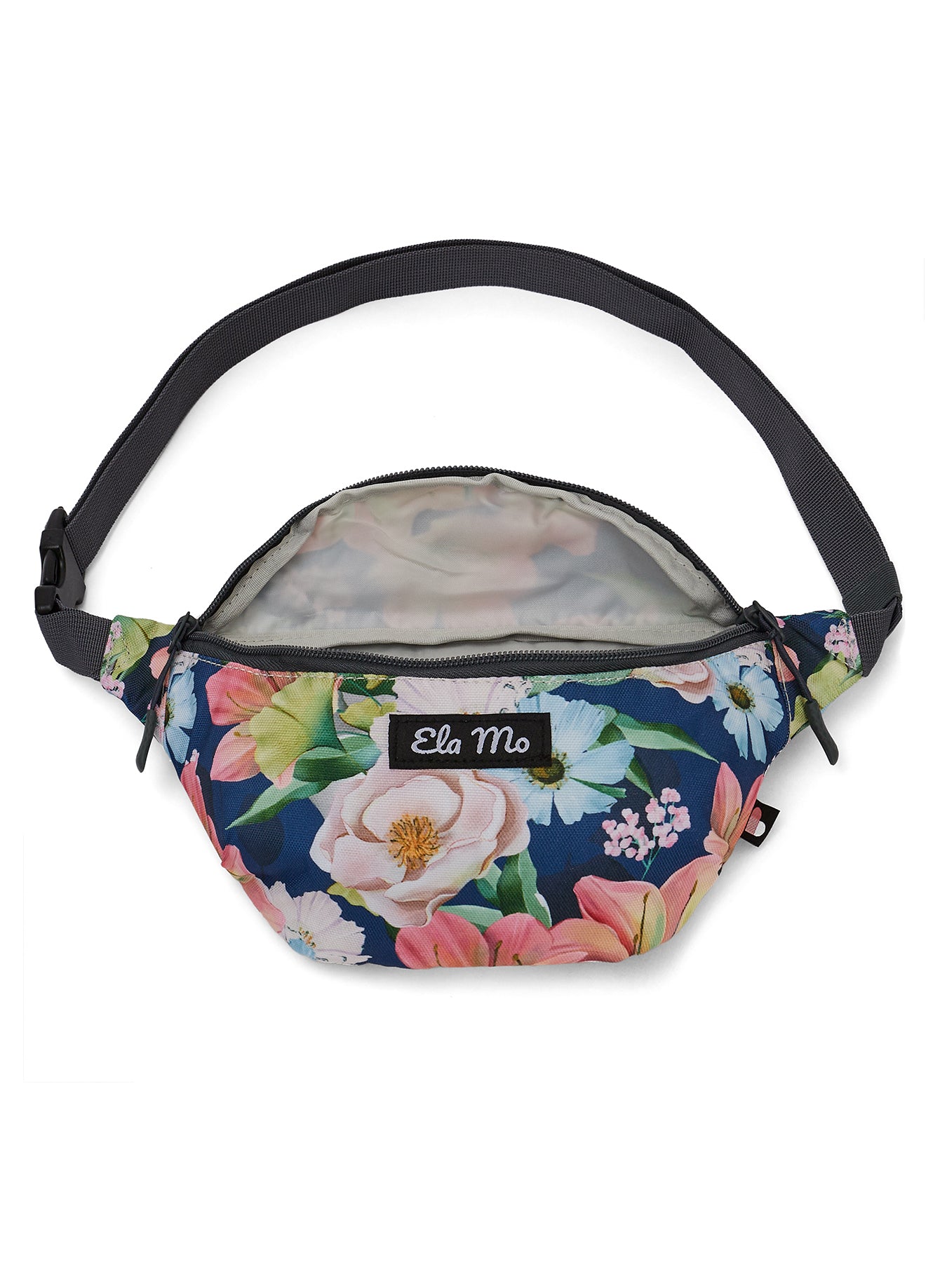 Ela Mo™ Hipbag  | Orange Lily