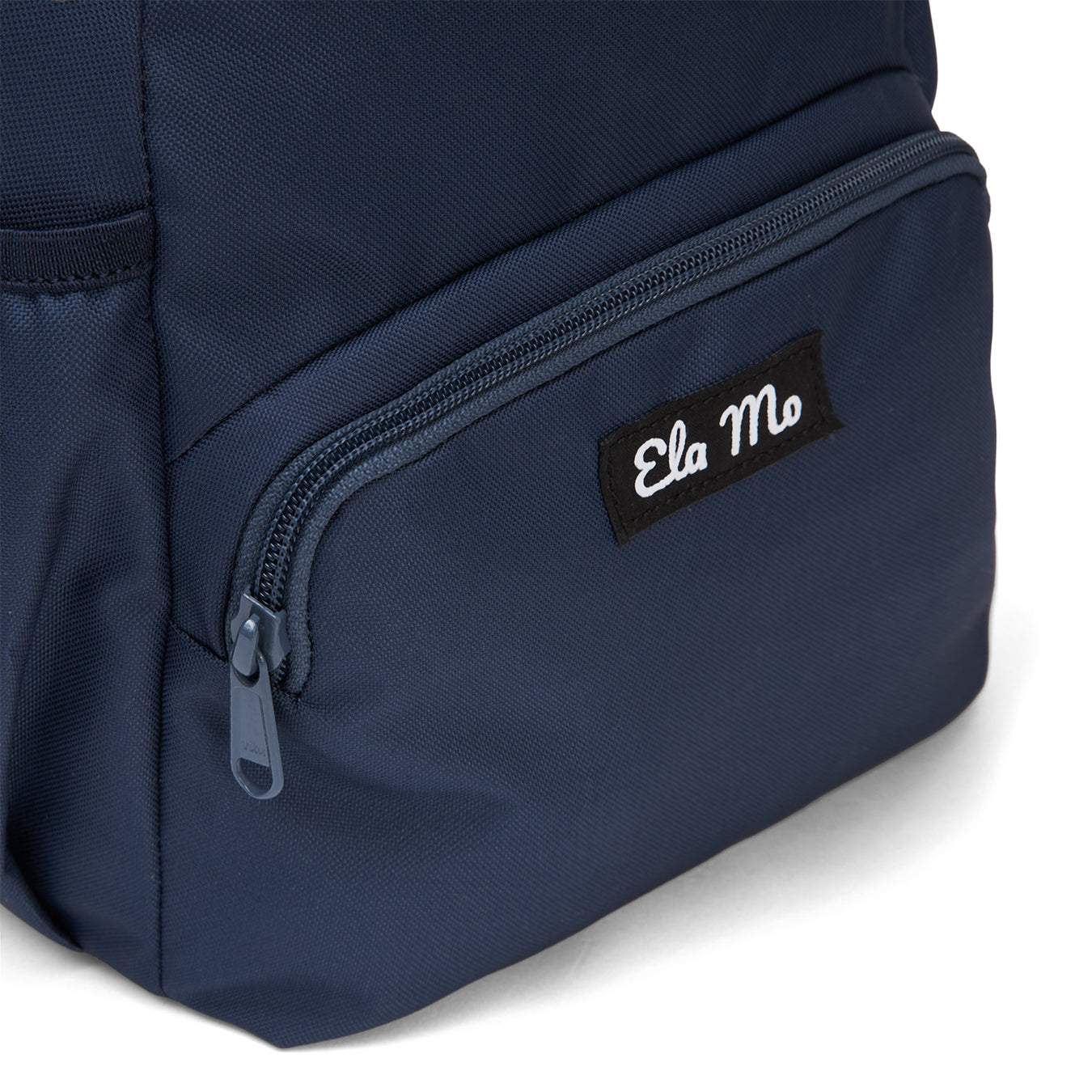 Ela Mo™ Mini Rucksack | Grey Blue