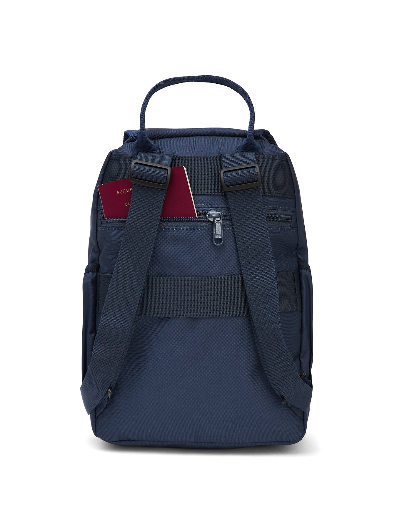 Ela Mo™ Mini Rucksack | Grey Blue