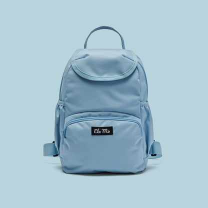 Ela Mo™ Mini Rucksack | Light Blue