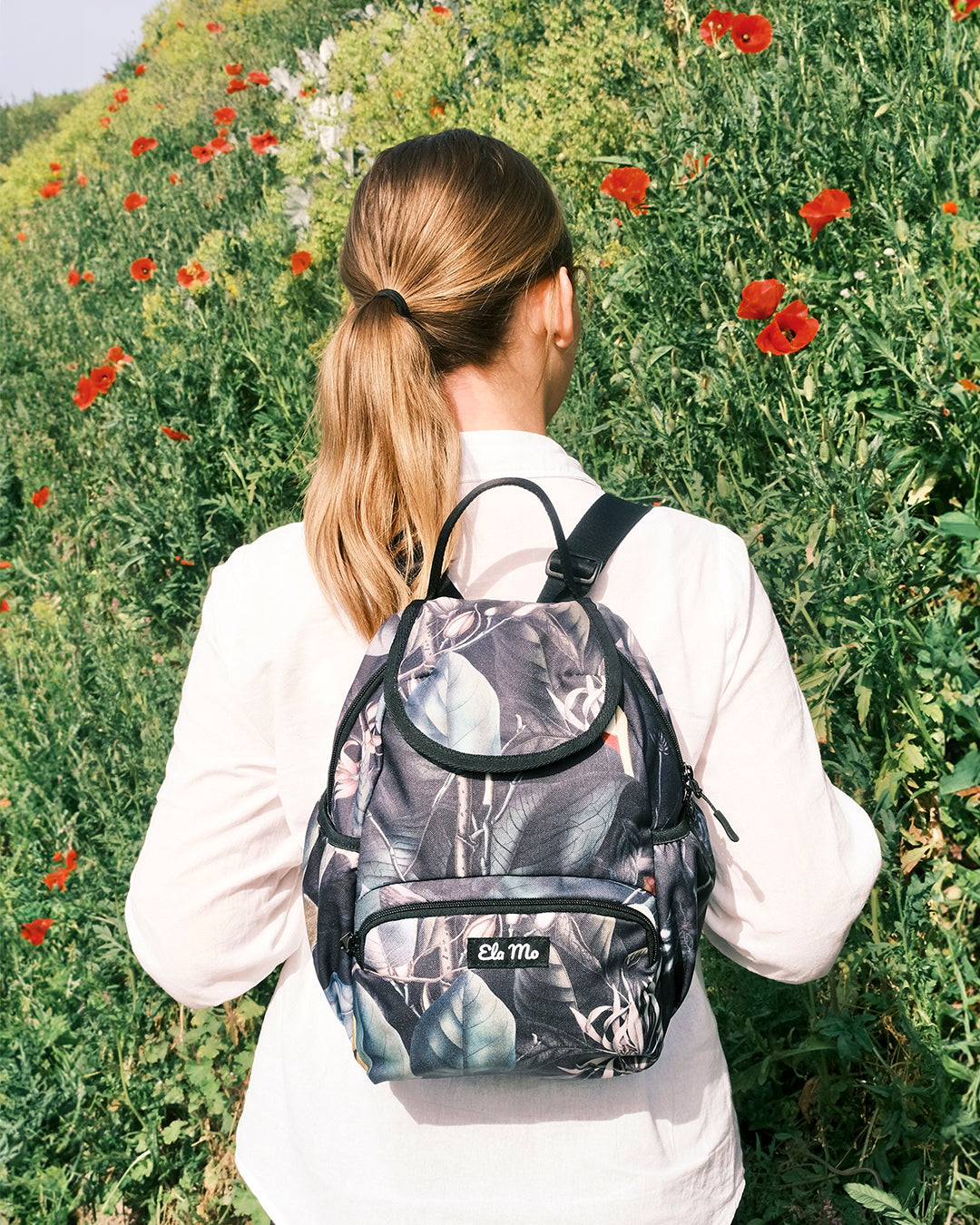 Ela Mo™ Mini Rucksack | Neotropic