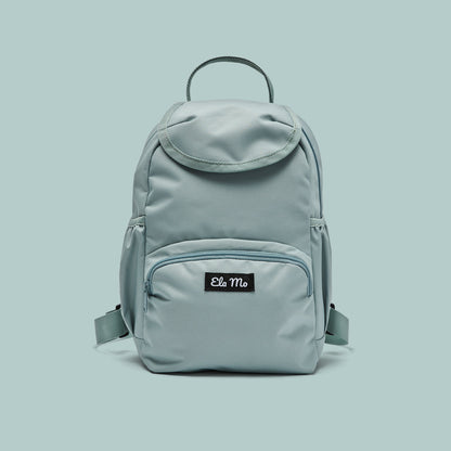 Ela Mo™ Mini Rucksack | Old Mint