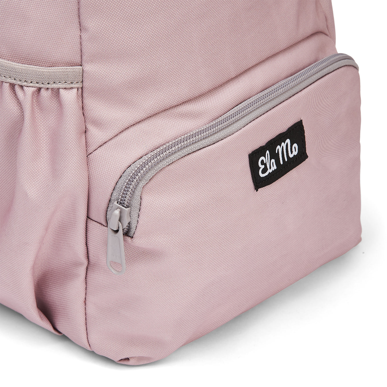 Ela Mo™ Mini Rucksack | Old Rose