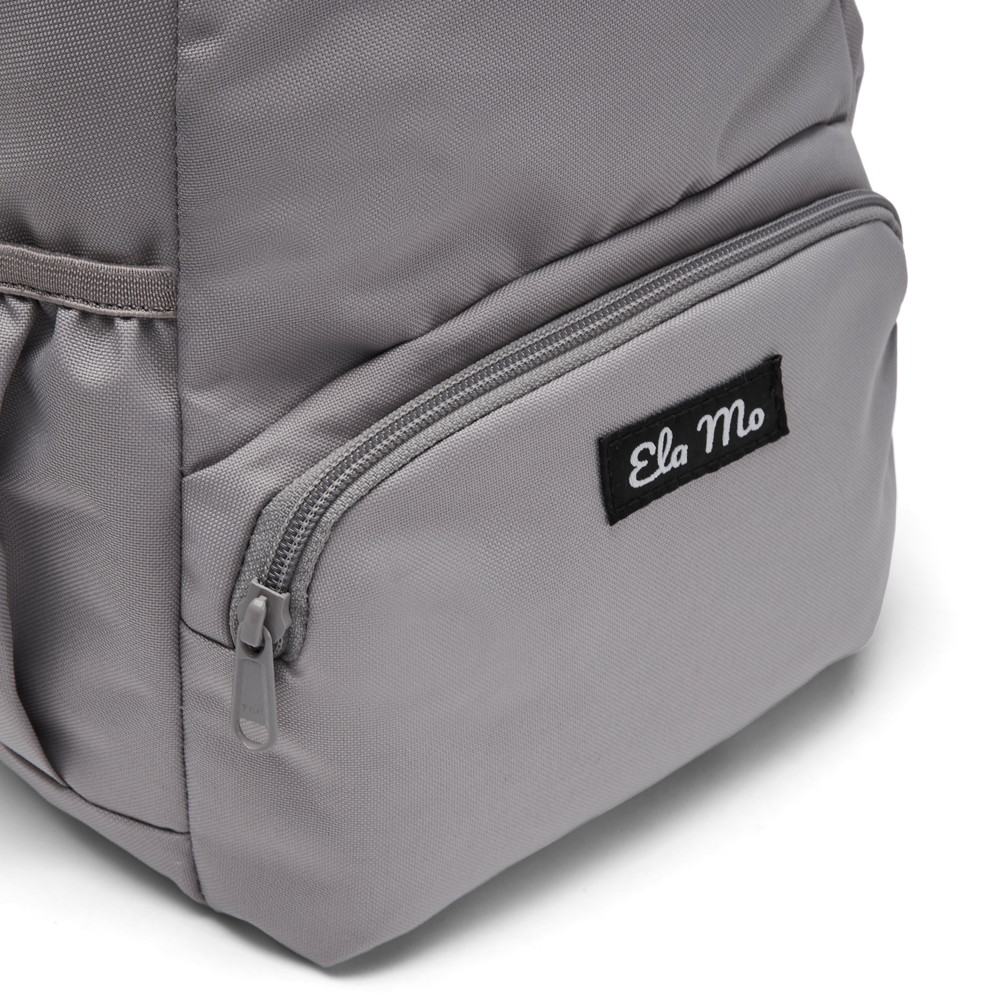 Ela Mo™ Mini Rucksack | Warm Grey