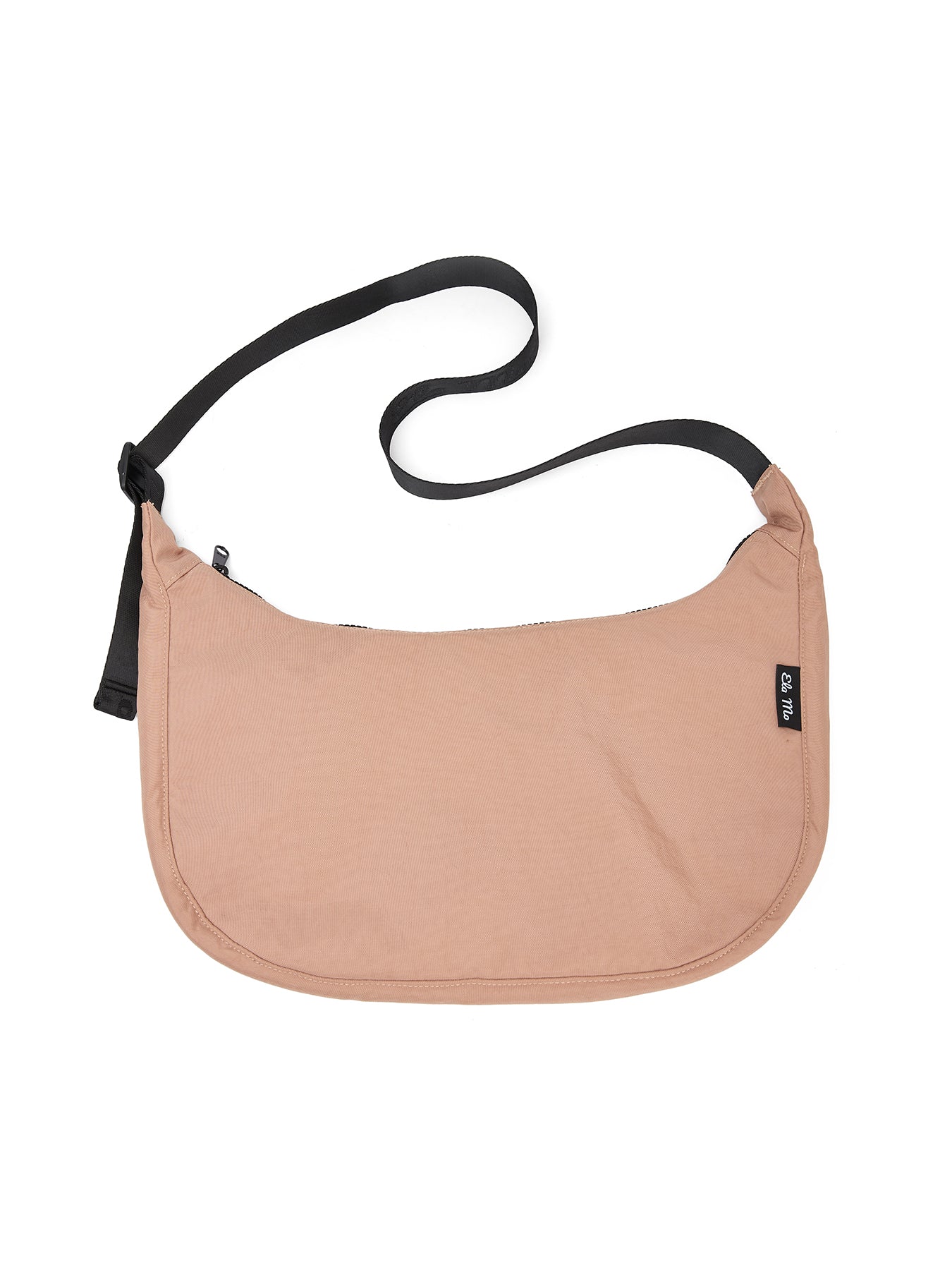 Ela Mo™ Moon Bag | Cocoa