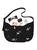 Ela Mo™ Moon Bag | Embroidery Edition Upsy Daisy