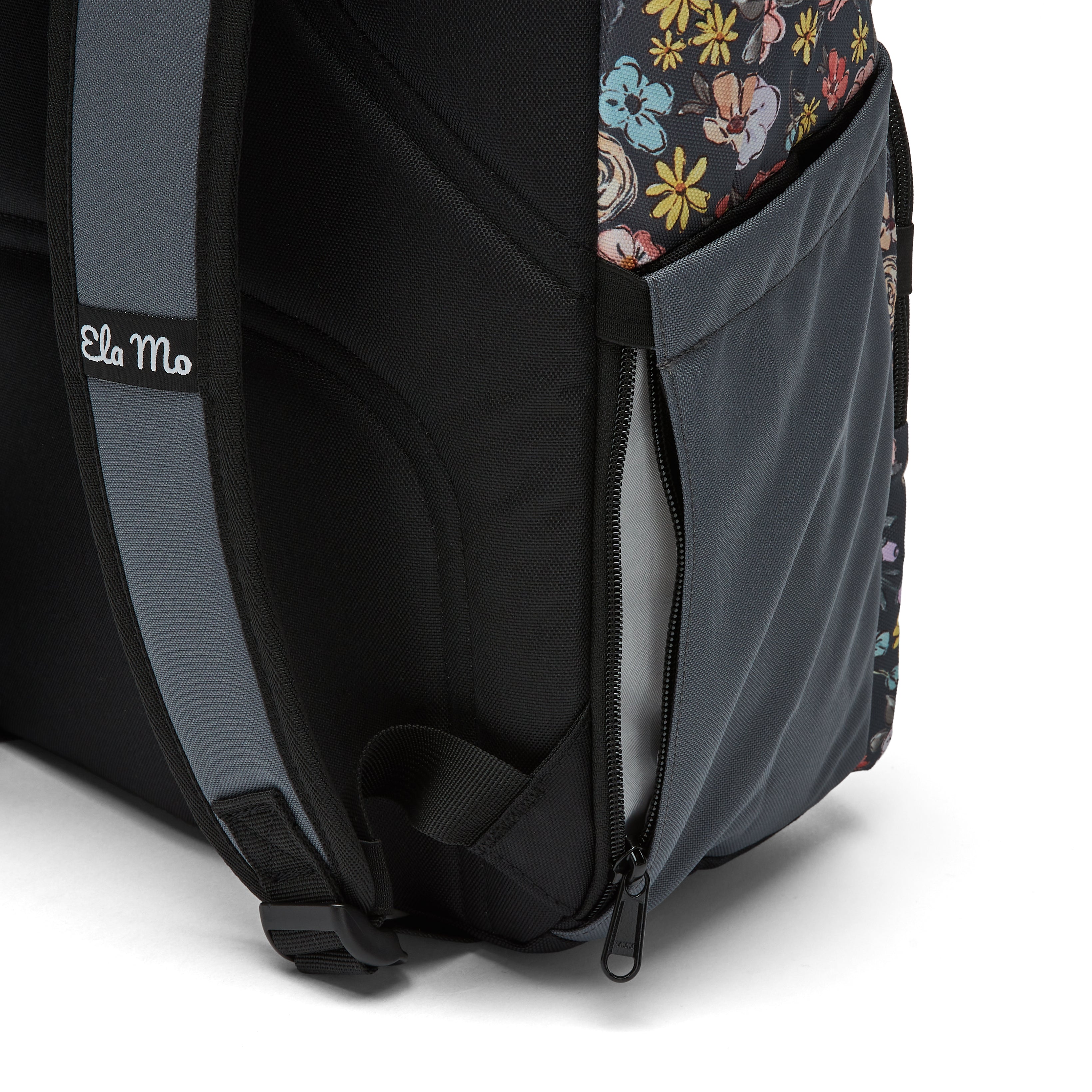 Ela Mo Padded Backpack Summer Meadows