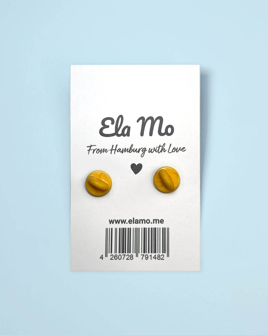 Ela Mo™ Pin | Rainbow