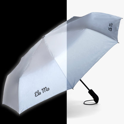 Ela Mo™ Regenschirm | Reflective