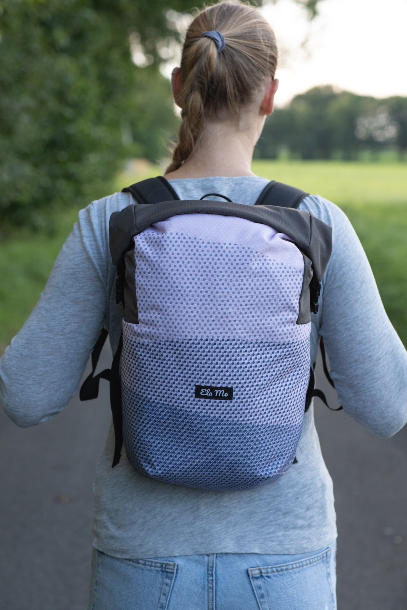 Ela Mo™ Rolltop Lite | New Horizon