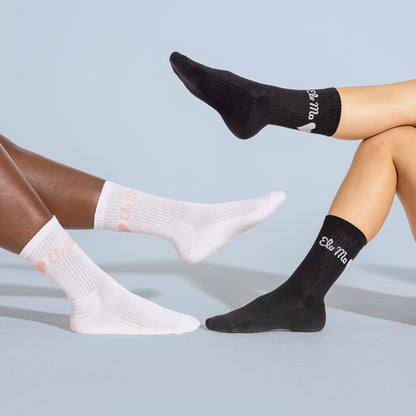 Ela Mo™ Socken aus Bio-Baumwolle