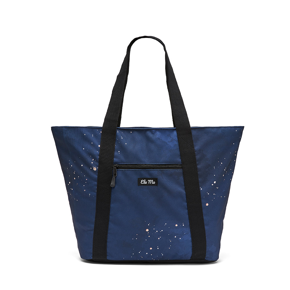 Ela Mo™ Strandtasche | Starry Night