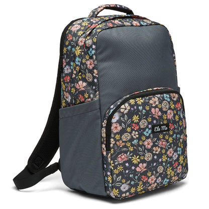 Ela Mo™ Work Rucksack | Summer Meadows