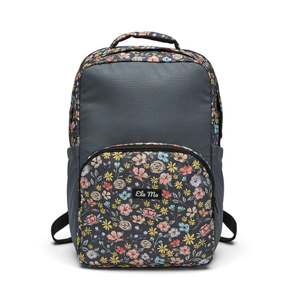 Ela Mo™ Work Rucksack | Summer Meadows