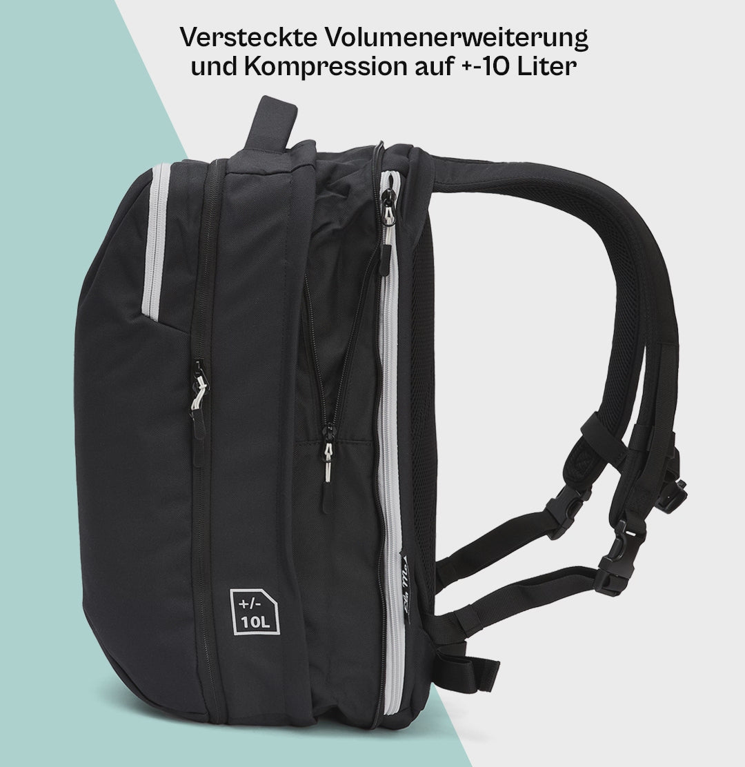 Ela Mo™ Reise-Rucksack | Walk With Me