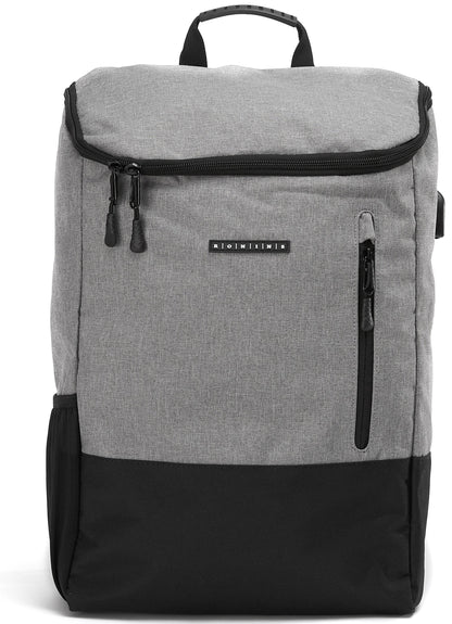 B-Ware of Ronin - Stilvoller Rucksack (Grey)