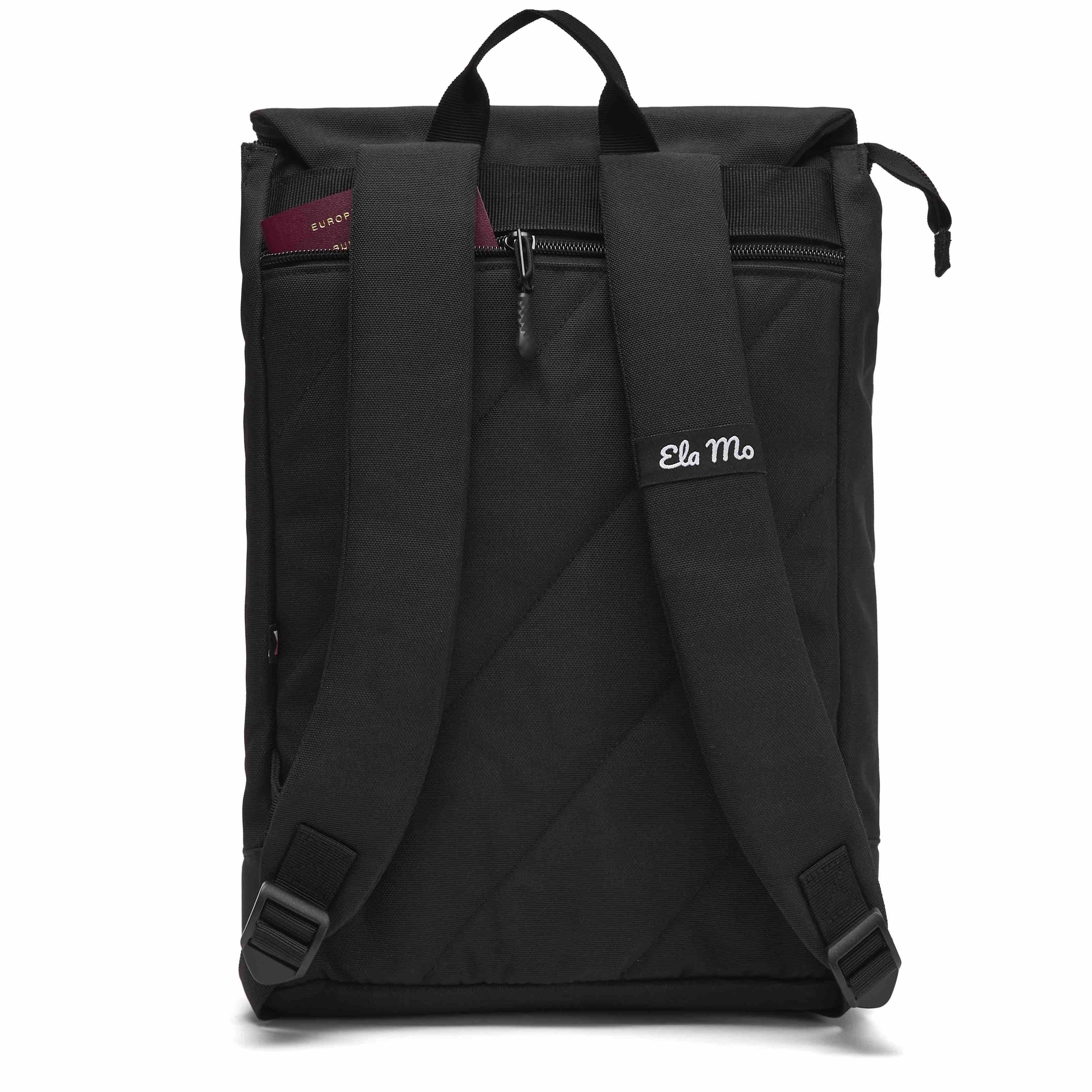 Ela Mo™ Daypack Rucksack | Beauty in Darkness