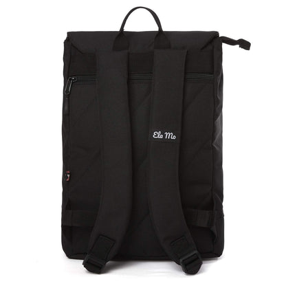 Ela Mo™ Daypack Rucksack | Black