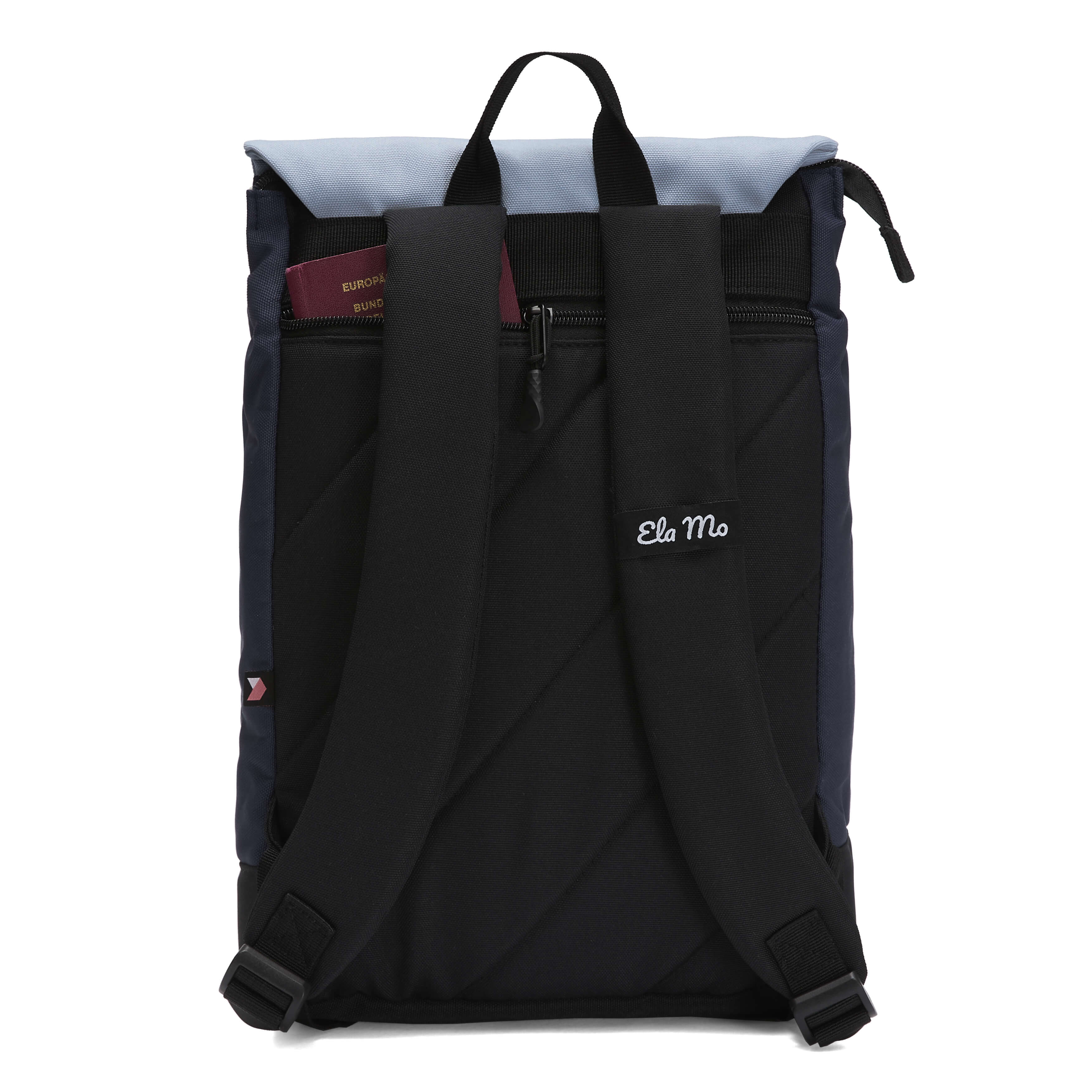 Ela Mo™ Daypack Rucksack | Nightblue