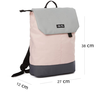 Ela Mo™ Daypack Rucksack | Rose on Rocks